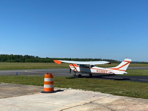 Airplane - West Point, VA