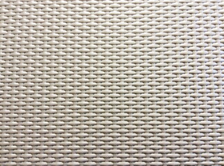 Black wicker texture as background