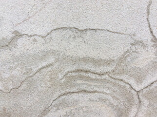 Vintage or grungy white background of natural cement or stone old texture as a retro pattern layout. It is a concept, conceptual or metaphor wall banner, grunge, material, aged, rust or construction
