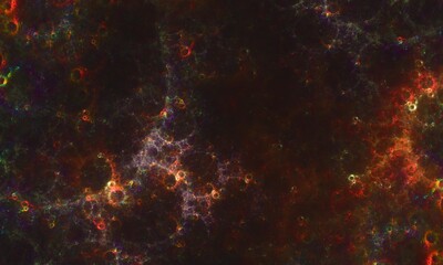 multicolored texture abstract background