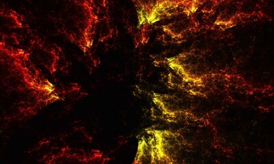 Obraz premium color gradation rock texture background