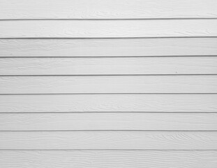 Obraz premium White wooden texture background in vintage style