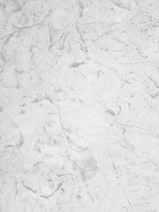 Rough white stone wall background in vintage style for graphic design or wallpaper