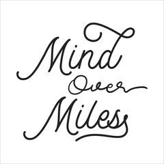 mind over miles eps design