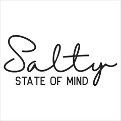 salty state of the mind eps design