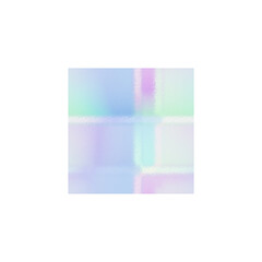 Abstract transparent glitch art texture element.