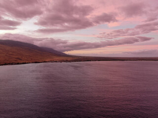 Maui Hawaii Sunset 2