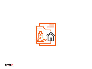 New business and financial icon. business and financial icon android. 
Business and finance icon Royalty Free Vector Image