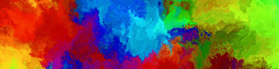 Fototapeta premium abstract watercolor background