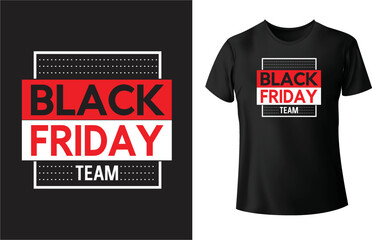 Black Friday T shirt Design 