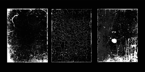 Grunge Urban Background.Texture Vector.Dust Overlay Distress Grain ,Simply Place illustration over any Object to Create grungy Effect .abstract,splattered , dirty, texture for your design. 
