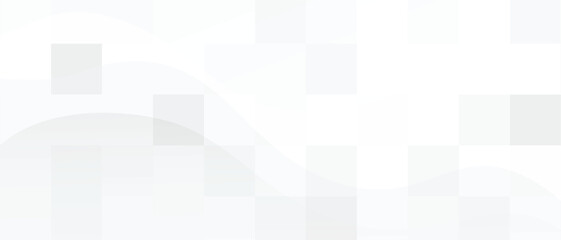 White abstract elegant Background. Wave gradient design style. Space concept. landing page.