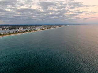 Wrightsville Beach, North Carolina. Sunset. 6