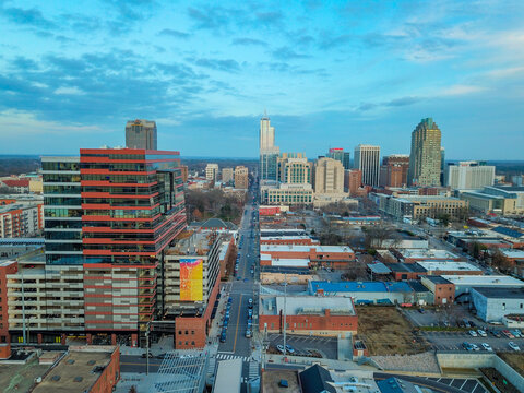 Winston-Salem, North Carolina.