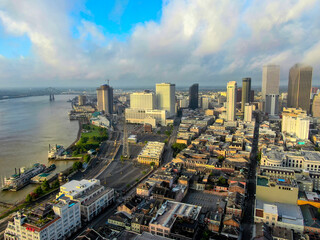 Fototapeta premium New Orleans, Louisiana