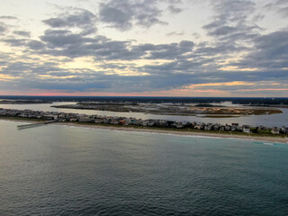 Wrightsville Beach, North Carolina. Sunset. 11