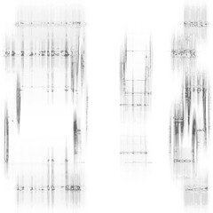 Abstract transparent motion blur texture element.