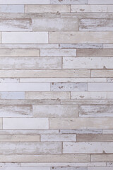 壁のタイルパターン