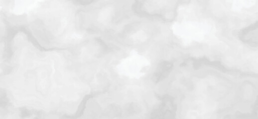 White watercolor background painting with cloudy distressed texture. White cement wall texture background, grey cement Wall texture background. White gray stone concrete texture wall wallpaper.	