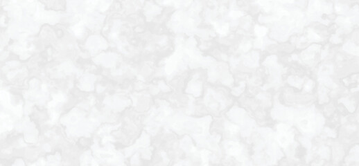 White watercolor background painting with cloudy distressed texture. White cement wall texture background, grey cement Wall texture background. White gray stone concrete texture wall wallpaper.	