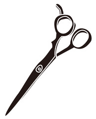 美容師アイテム　ハサミ