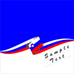 flag slovenia