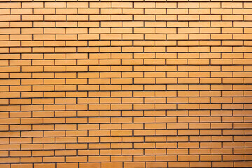 old red brick vintage wall, product background, place space for text, texture, construction feature