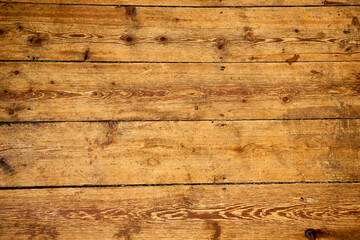 Old Vintage Wood Blank Background Texture 