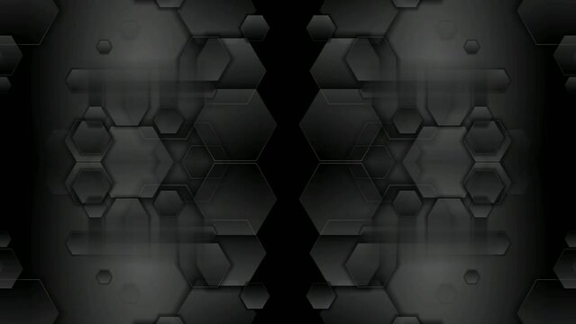 3d abstract background design 4k