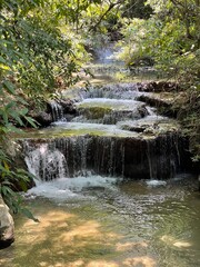 Naklejka premium Amazing landscapes of Thailand Views of Thailand 