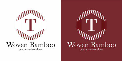 Luxury Logo Design with Letter T