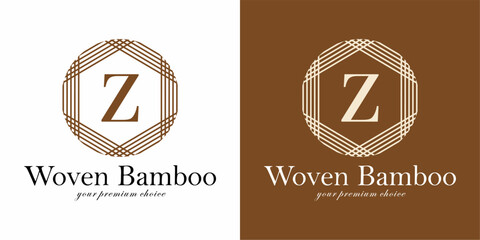 Luxury Logo Design with Letter Z