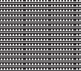 black gray seamless lined square stripes abstract pattern