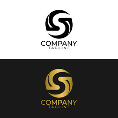 s professional logo design and premium vector templates