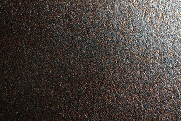 デコボコした黒い背景素材