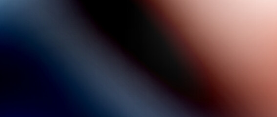 Obraz premium Simple gradient abstract background for wallpaper, banner, background or landing