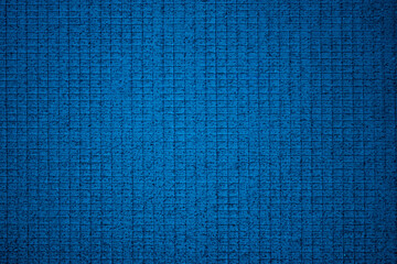 Blue mesh grid background design