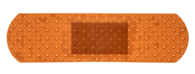 Medical adhesive bandage, patch bandaid 