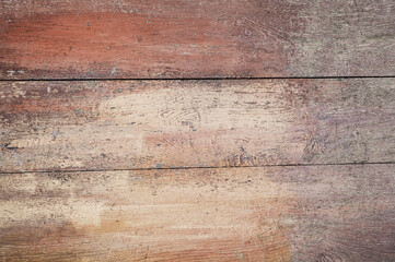 Fototapeta premium loft style canvas. wooden background. woody texture. surface with boards. brown table. parquet on the floor. brown surface.