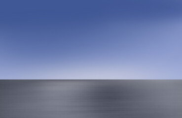 Modern empty studio background