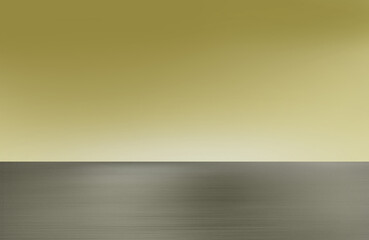 Modern empty studio background