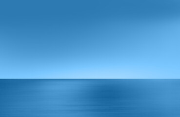 Modern empty studio background