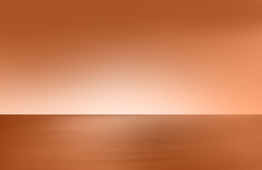Modern empty studio background