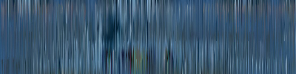 Color flix intro animation style illustration
