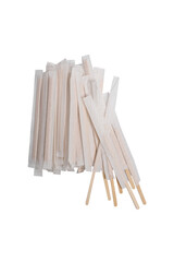 Wooden disposable food utensils