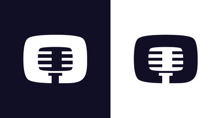 letter O speaker podcast