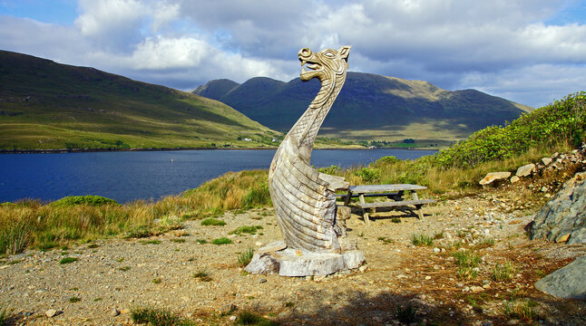 Killary Harbour 