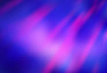 Light Purple, Pink vector abstract bright template.