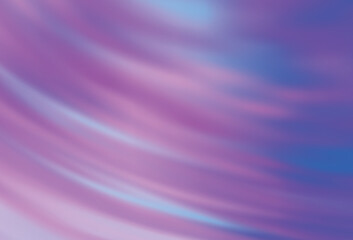 Light Purple vector blurred background.