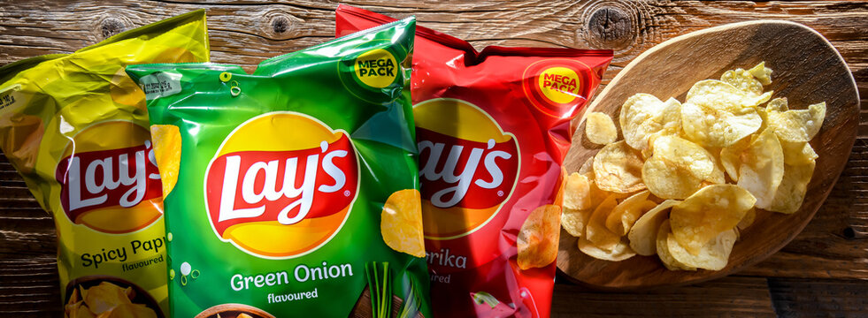 what is the most popular chips in america - Ilustrasi 2